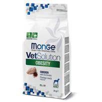 Monge VetSolution Obesity sausas dietinis pašaras šunims su vištiena