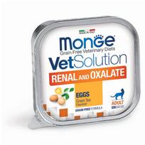 Monge VetSolution Renal and Oxalate konservas katėms su vištiena ir lašiša