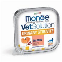Monge VetSolution Urinary Struvite konservas katėms su lašiša