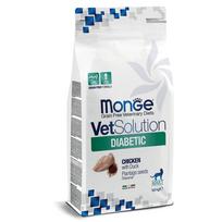 Monge VetSolution Diabetic Feline sausas dietinis pašaras katėms su vištiena