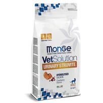 Monge VetSolution Urinary Struvite sausas dietinis pašaras katėms su lašiša