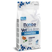 Monge VetSolution Dermatosis sausas dietinis pašaras katėms su lašiša