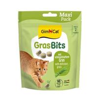 GimCat GrasBits skanėstai katėms 425 g