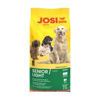 JosiDog Senior / Light sausas maistas senjorams ir viršsvorio šunims