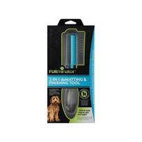 FURminator deMatting - Finishing Tool šukos šunims