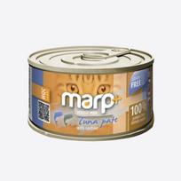 Marp Holistic Plus konservas katėms tuno paštetas su sardinėmis, 70 g