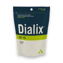 Dialix UT 15 kramtukai šlapimo takams katėms ir šunims N30