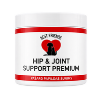 Best friends Hip - Joint Support Premium papildas sąnariams N60