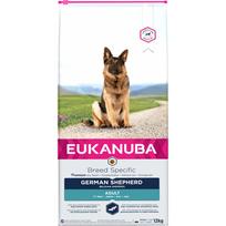 Eukanuba Breed Specific sausas maistas Vokiečių aviganiams su vištiena