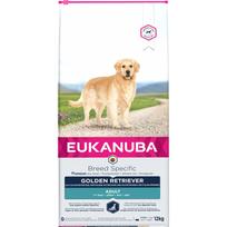 Eukanuba Breed Specific sausas maistas auksaspalviams retriveriams su vištiena