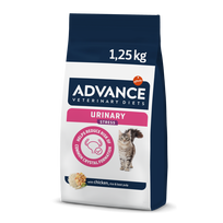 Advance Veterinary Diets sausas pašaras katėms Urinary Stress
