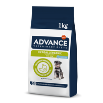 Advance Veterinary Diets Mini sausas pašaras šunims Hypoallergenic