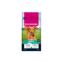 Eukanuba Life Care Adult sausas maistas didelių veislių šunims su ėriena ir ryžiais