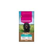 Eukanuba Grain Free sausas maistas šunims su elniena,