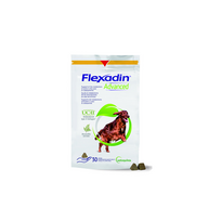Vetoquinol Flexadin Advanced – papildas šunų sąnariams N30