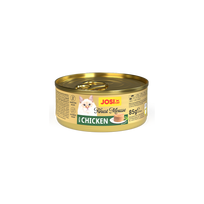 JosiCat Finest Mousse with Chicken, paštetas katėms su vištiena, 85g