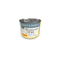 Josera Help Weight + Diabetic konservai katėms, 200g