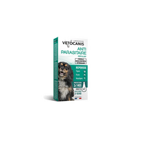 Vetocanis atbaidantis užlašinamas tirpalas šunims (iki 10kg), N2