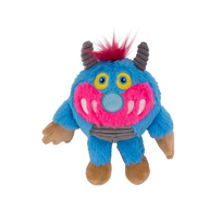 Hap mėlynas monstras žaislas šunims, 20 cm