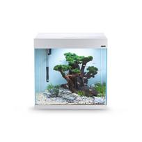 Opti Set 130 akvariumas, baltas, 130 l