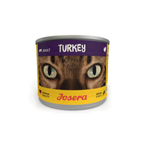 Josera konservai katėms su kalakutiena, 200 g