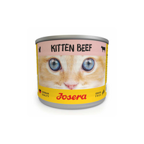 Josera Kitten konservai kačiukams su jautiena, 200 g