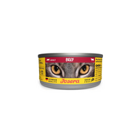 Josera konservai katėms su jautiena, 85 g