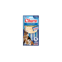 Churu kreminis skanėstas su tunu 4 vnt.