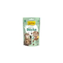 GIMCAT MINI STICKS WITH TURKEY - CHEESE 50 G