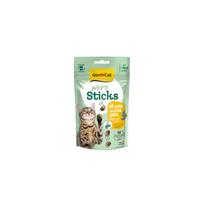 GIMCAT MINI STICKS CHICKEN WITH CATNIP 50 G