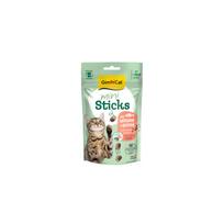 GIMCAT MINI STICKS WITH SALMON - QUINOA 50 G