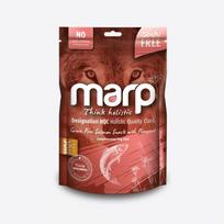 Marp Holistic skanėstai su lašiša ir linų sėmenimis 150g