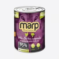 Marp Chicken Vegetable – vištienos konservas su daržovėmis 400g