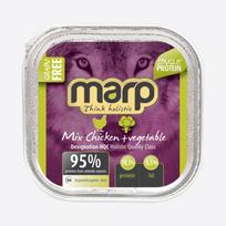 Marp vištienos konservas su daržovėmis100g