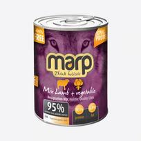 Marp Lamb Vegetable – ėrienos konservai su daržovėmis 400g