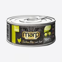 Marp Chicken Filet Cat – vištienos file katėms – 70g