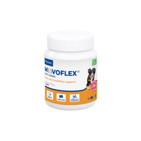 Virbac Movoflex maisto papildas šunims nuo 35 kg