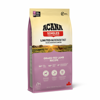 Acana Grass-Fed Lamb Dog sausas pašaras šunims su ėriena