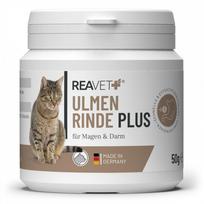 ReaVET guobos žievės plius milteliai katėms 50g