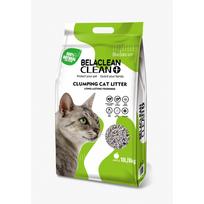 BENTONITINIS SUŠOKANTIS KAČIŲ KRAIKAS „BelaCLEAN” obuolių kvapo10L / 8Kg.,100% NATŪRALUS KRAIKAS