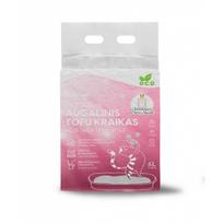KAČIŲ KRAIKAS „Belocat” TOFU-6L/2,5Kg., (Viktorias’s cat’s secret ) 100% NATŪRALUS KRAIKAS