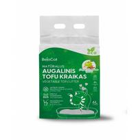 KAČIŲ KRAIKAS „Belocat” TOFU-6L/2,5Kg., (Obuolių su cinamonu) 100% NATŪRALUS KRAIKAS