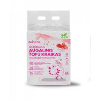 KAČIŲ KRAIKAS „Belocat” TOFU-6L/2,5Kg., (Braškių) 100% NATŪRALUS KRAIKAS