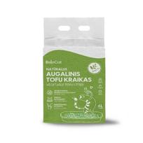 KAČIŲ KRAIKAS „Belocat” TOFU-6L/2,5Kg., (žaliosios arbatos kvapo) 100% NATŪRALUS KRAIKAS