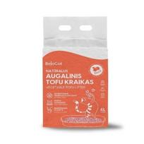 KAČIŲ KRAIKAS „Belocat” TOFU-6L/2,5Kg., (persikų kvapo) 100% NATŪRALUS KRAIKAS