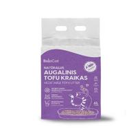 KAČIŲ KRAIKAS „Belocat” TOFU-6L/2,5Kg., (levandų kvapo) 100% NATŪRALUS KRAIKAS