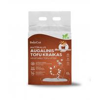 KAČIŲ KRAIKAS „Belocat” TOFU-6L/2,5Kg., (Karamel Machiato ) 100% NATŪRALUS KRAIKAS