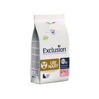 Exclusion Urinary dietinis sausas pašaras katėms su kiauliena, žirniais, ryžiais, 1,5kg
