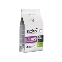 Exclusion Hypoallergenic sausas pašaras vidutinių ir didelių veislių šunims su vabzdžių baltymu 12kg