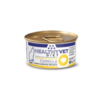 Healthyvet Diet Urinary Struvite Formula 85g